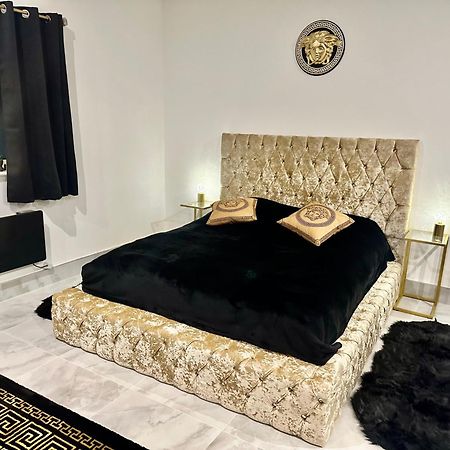 Kildare Luxury Suites Eksteriør bilde