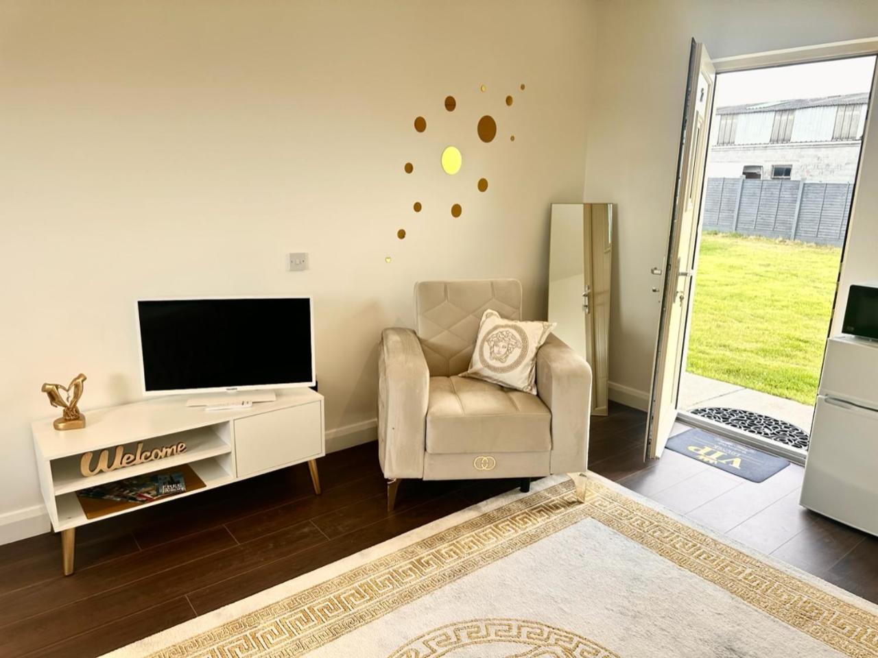 Kildare Luxury Suites Eksteriør bilde