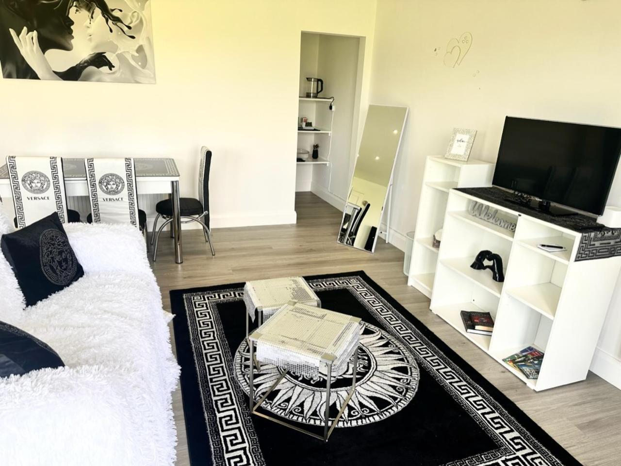 Kildare Luxury Suites Eksteriør bilde