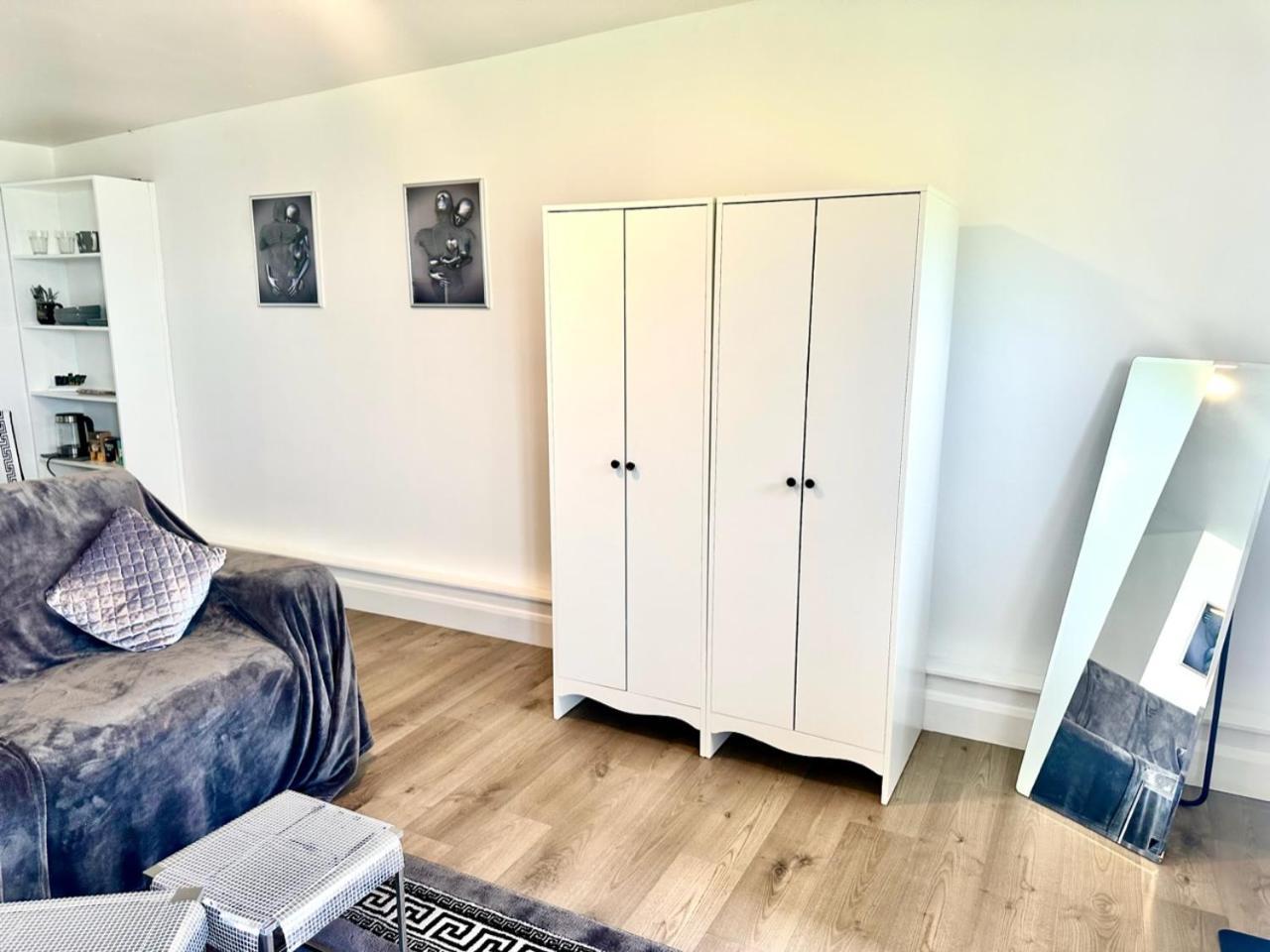 Kildare Luxury Suites Eksteriør bilde