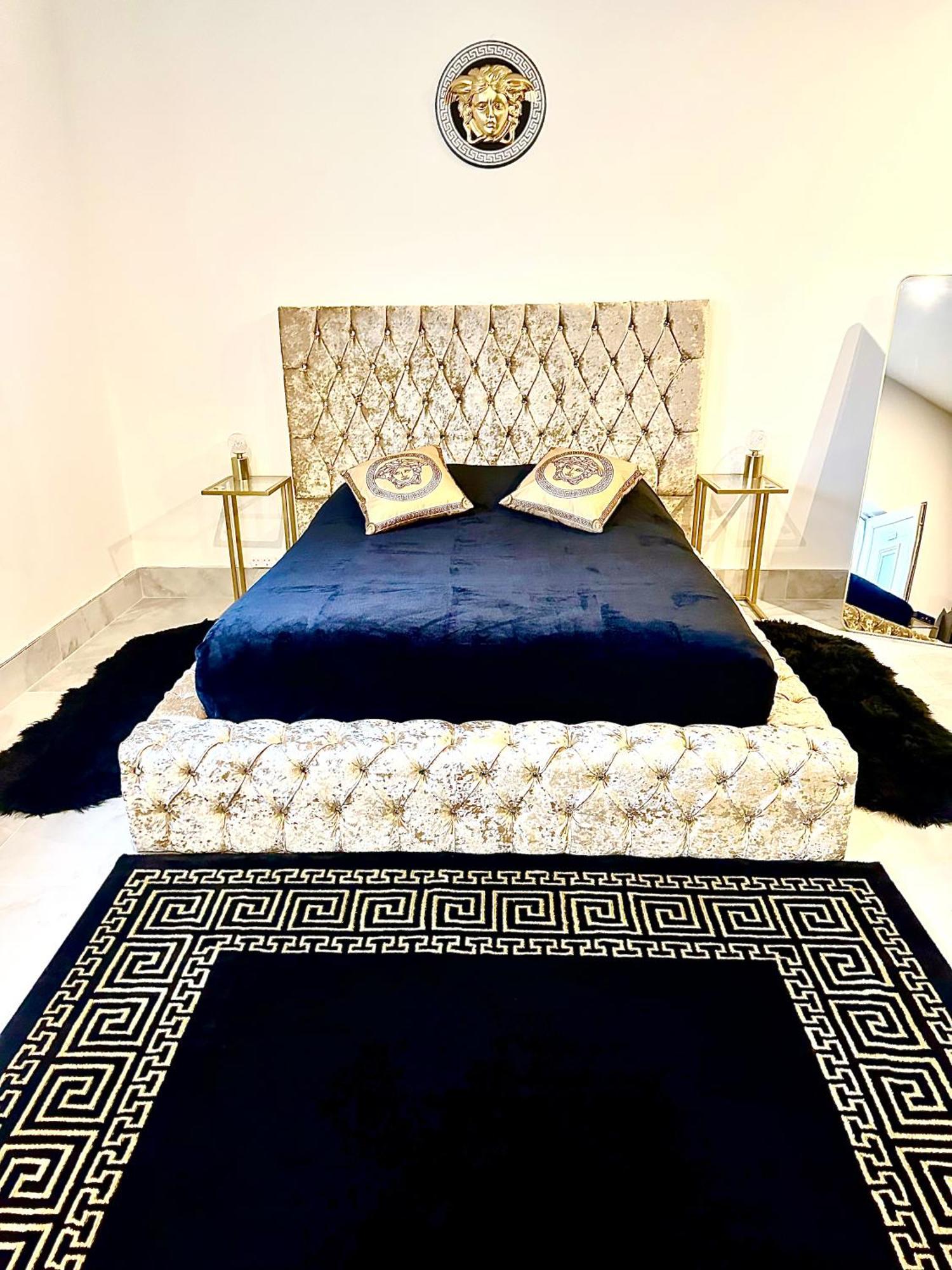 Kildare Luxury Suites Eksteriør bilde