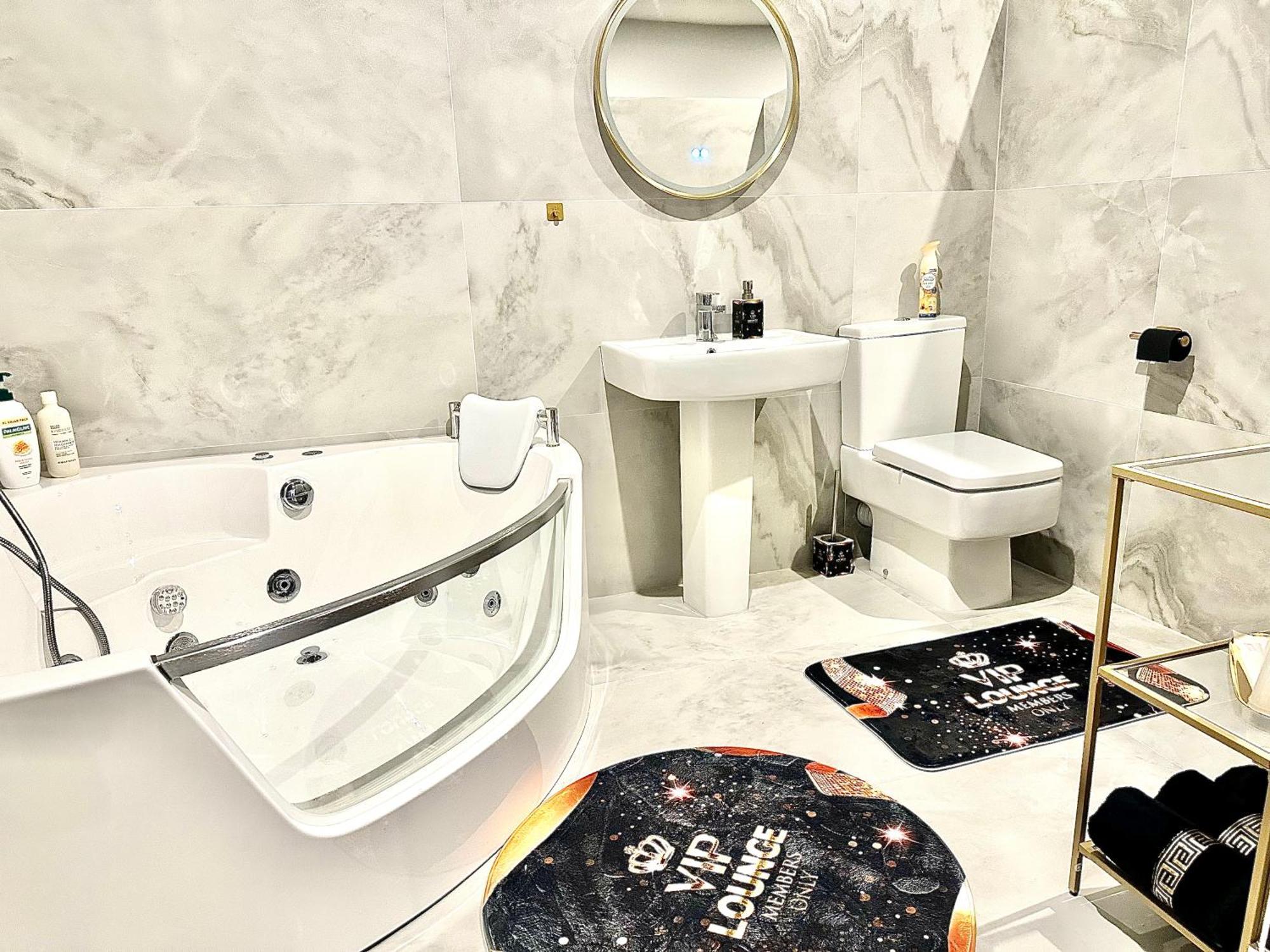 Kildare Luxury Suites Eksteriør bilde