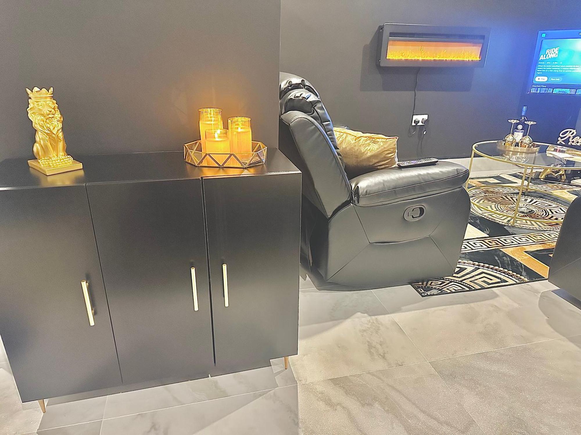 Kildare Luxury Suites Eksteriør bilde