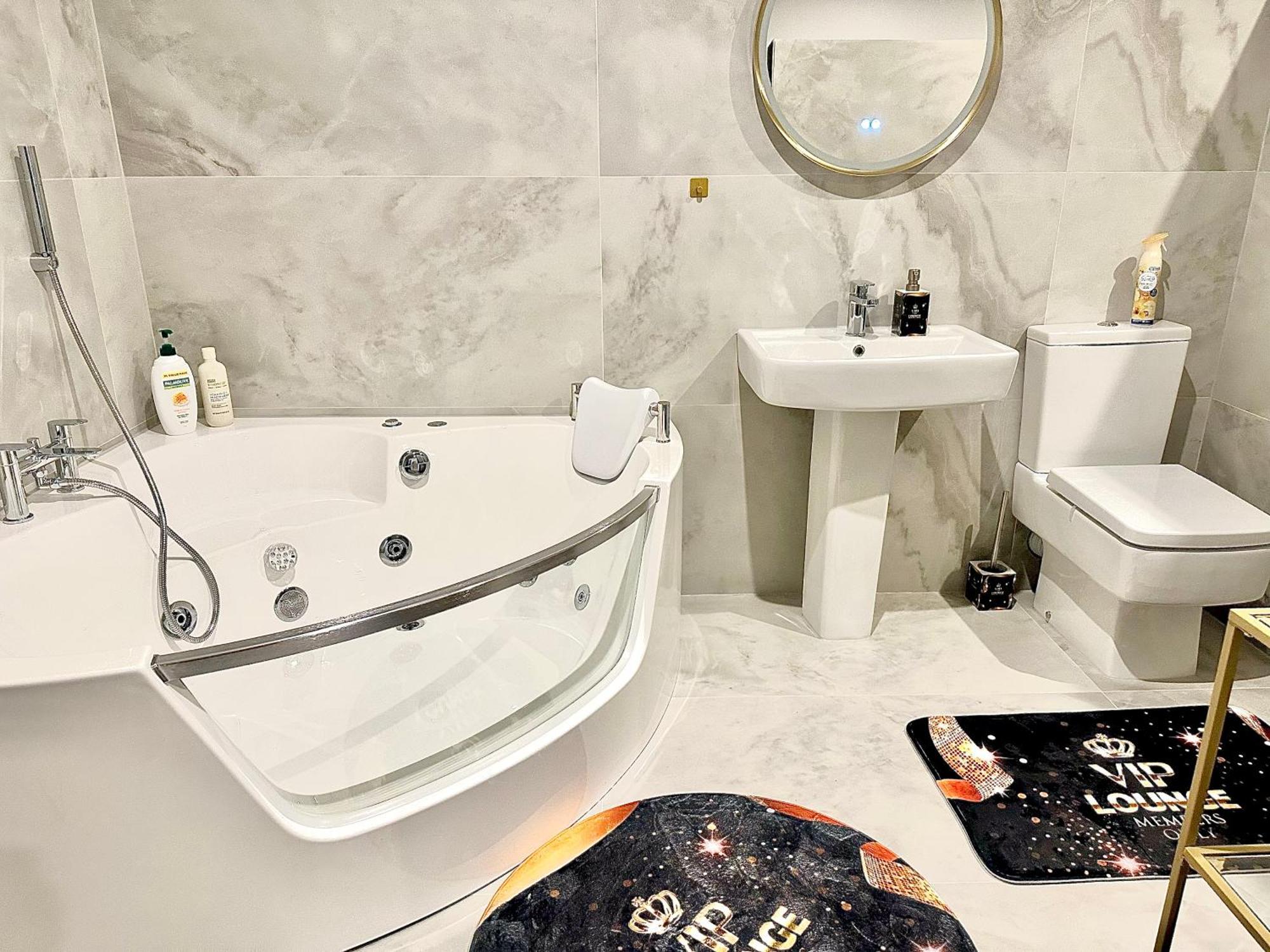 Kildare Luxury Suites Eksteriør bilde