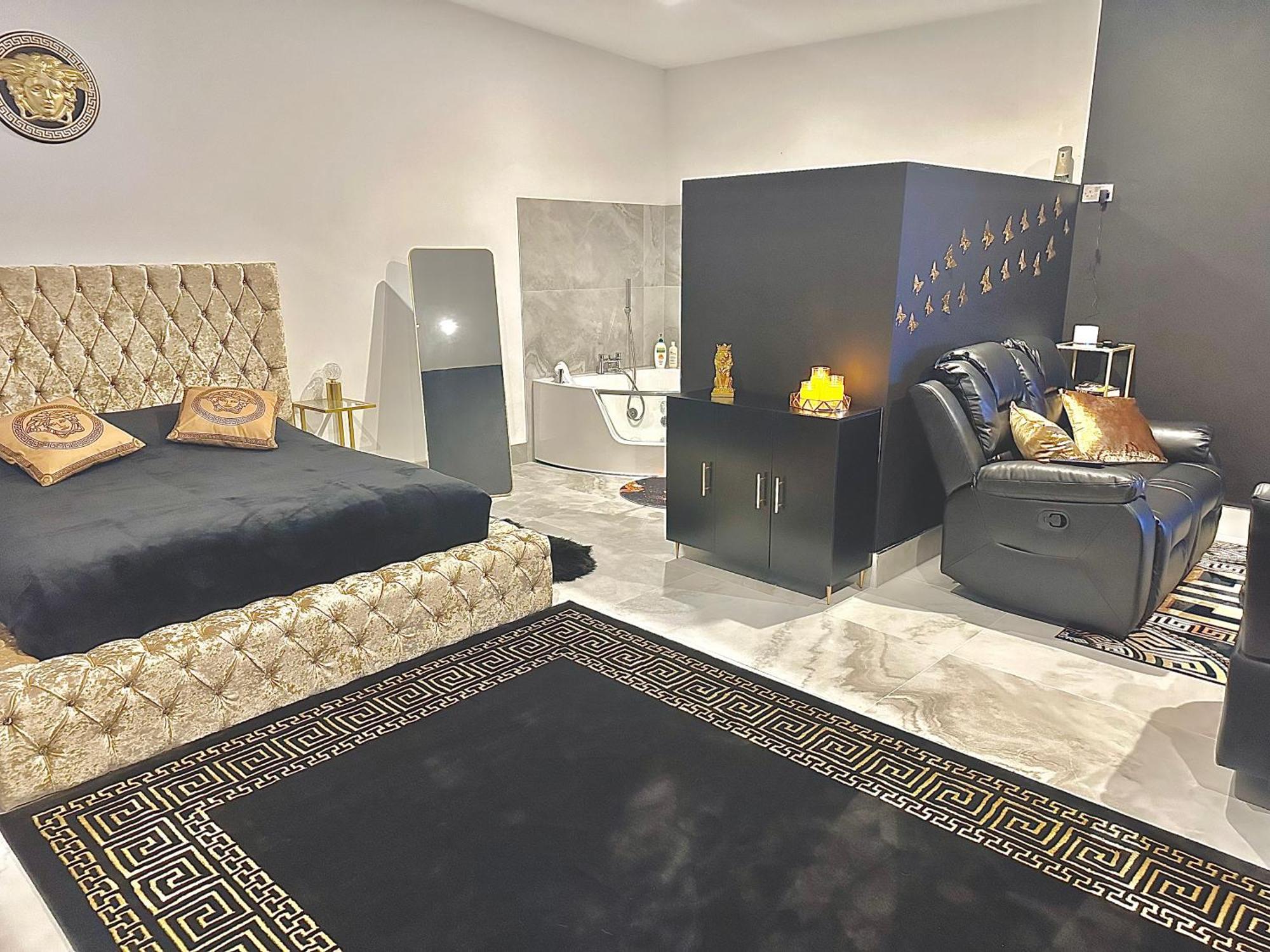 Kildare Luxury Suites Eksteriør bilde