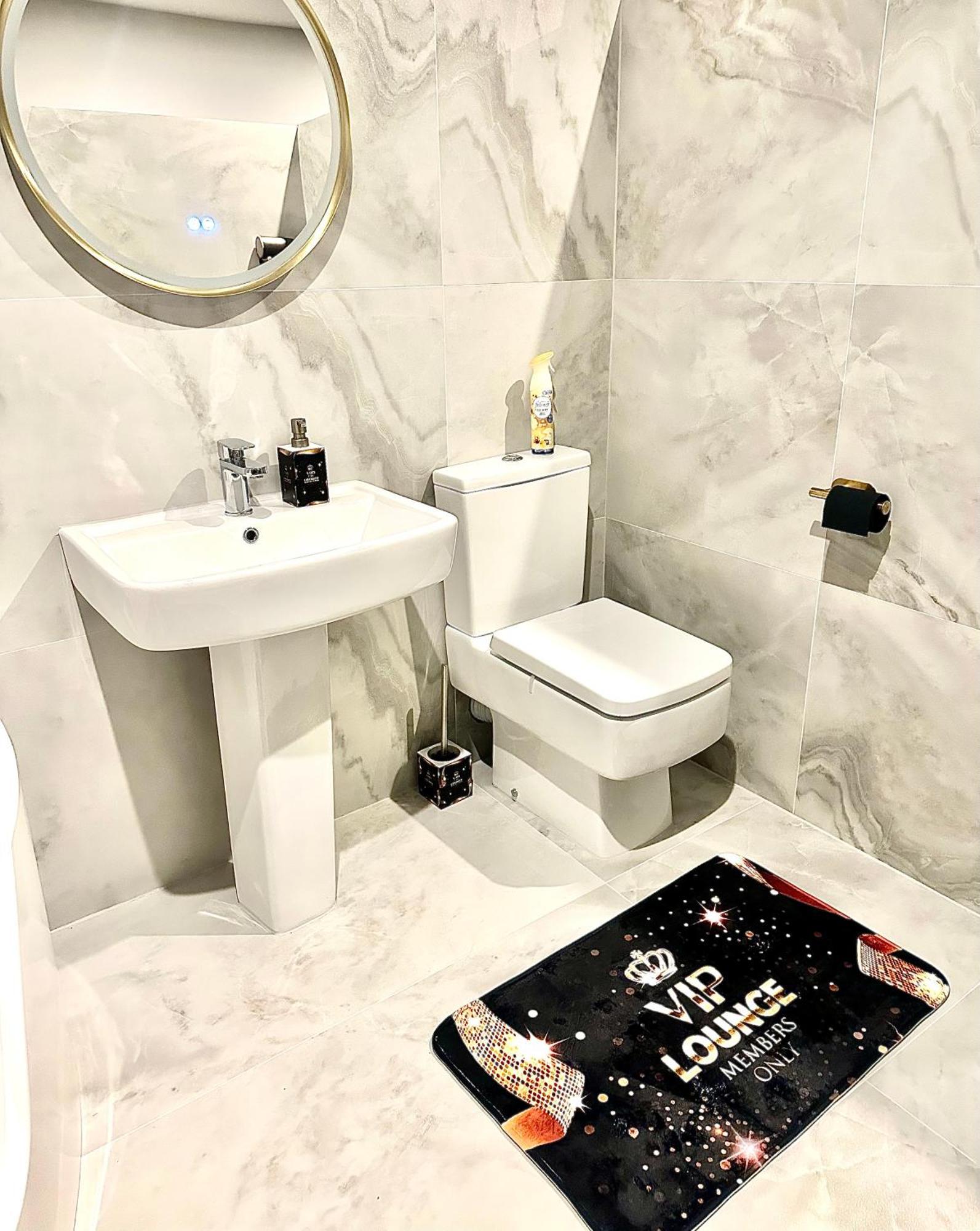 Kildare Luxury Suites Eksteriør bilde