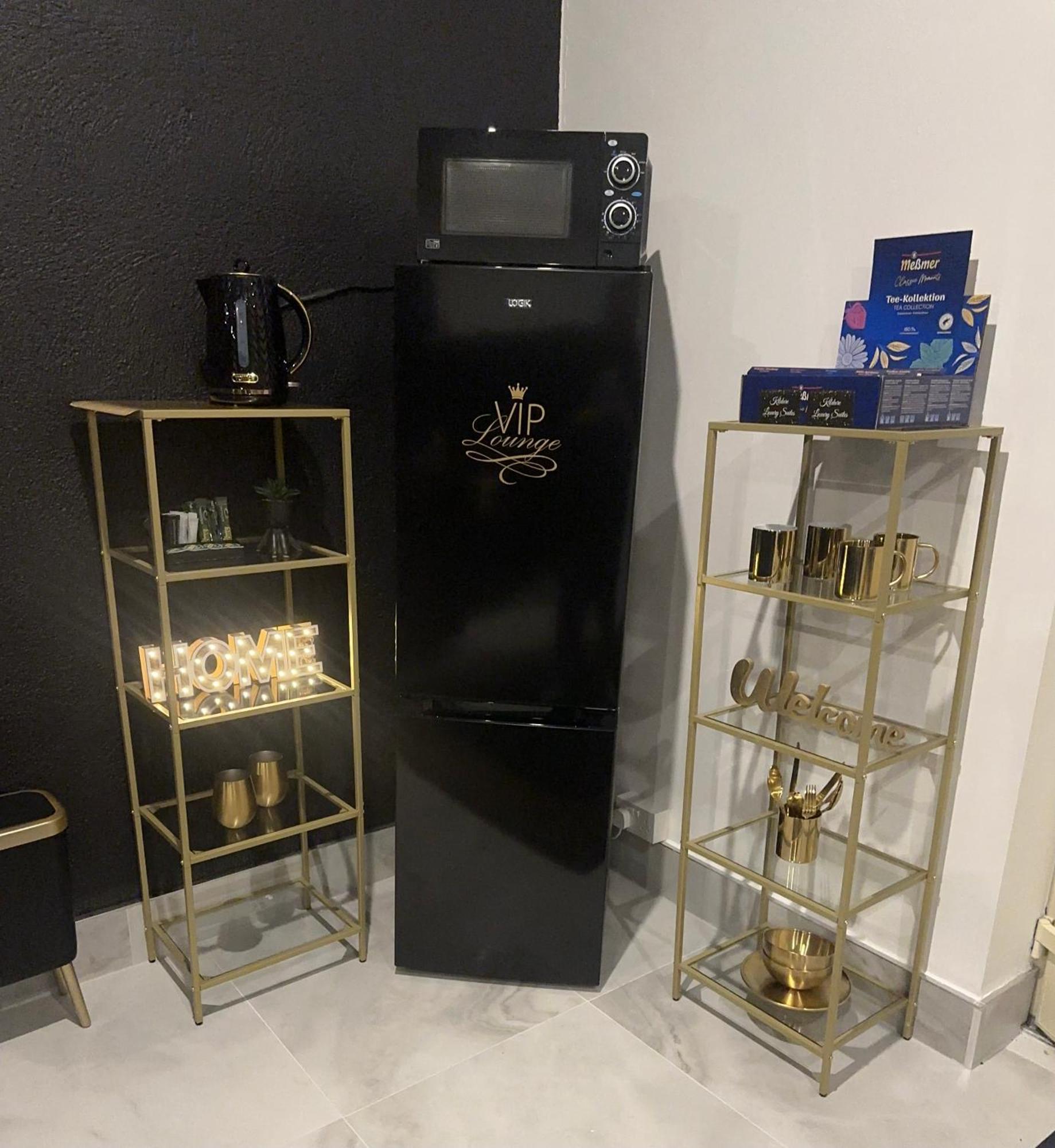 Kildare Luxury Suites Eksteriør bilde