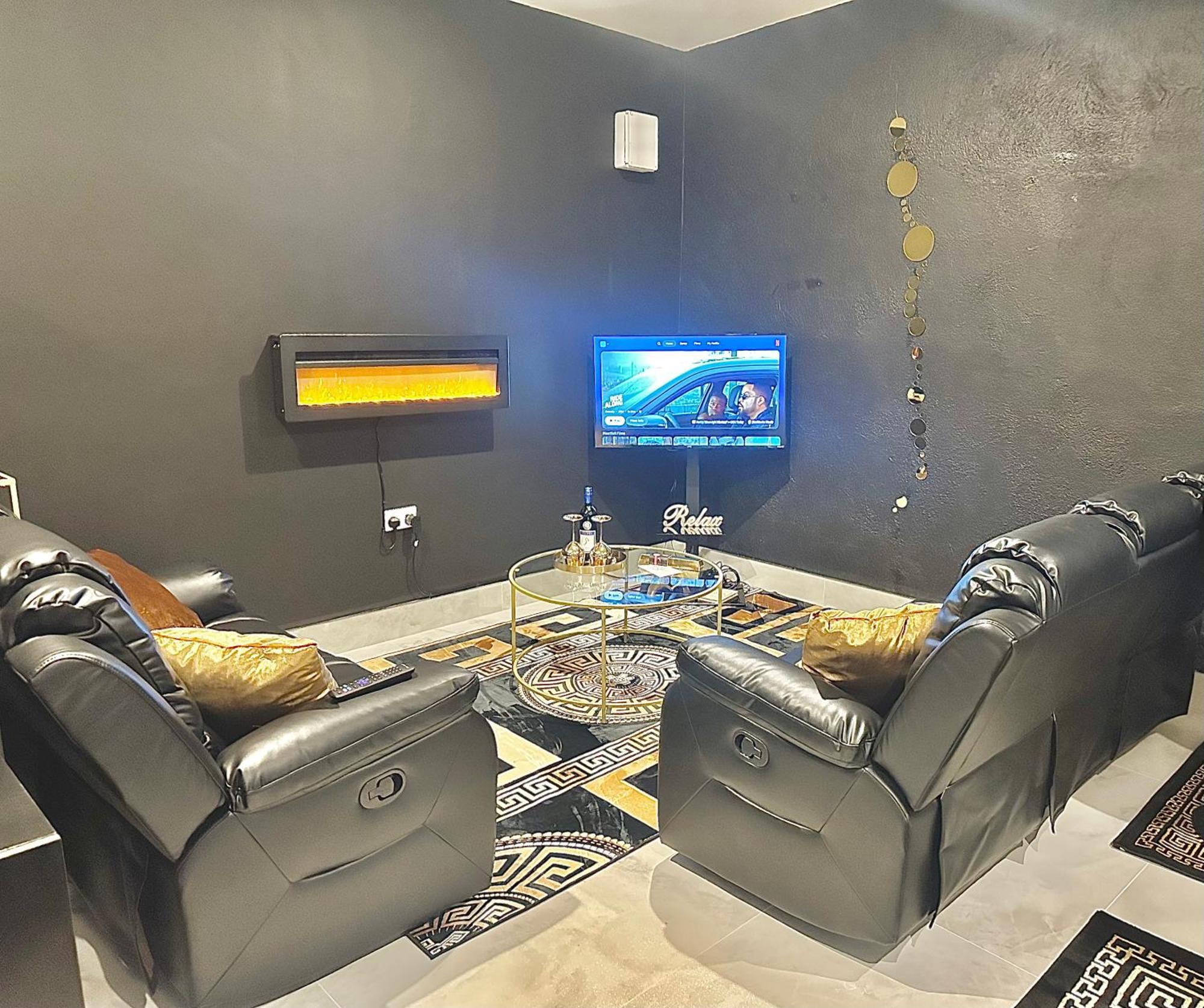 Kildare Luxury Suites Eksteriør bilde